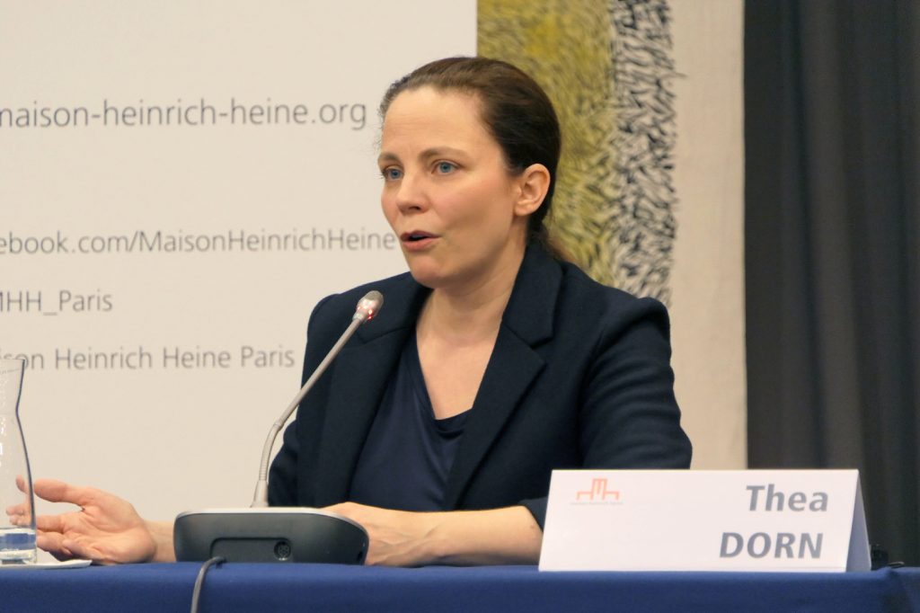 Maison Heinrich Heine