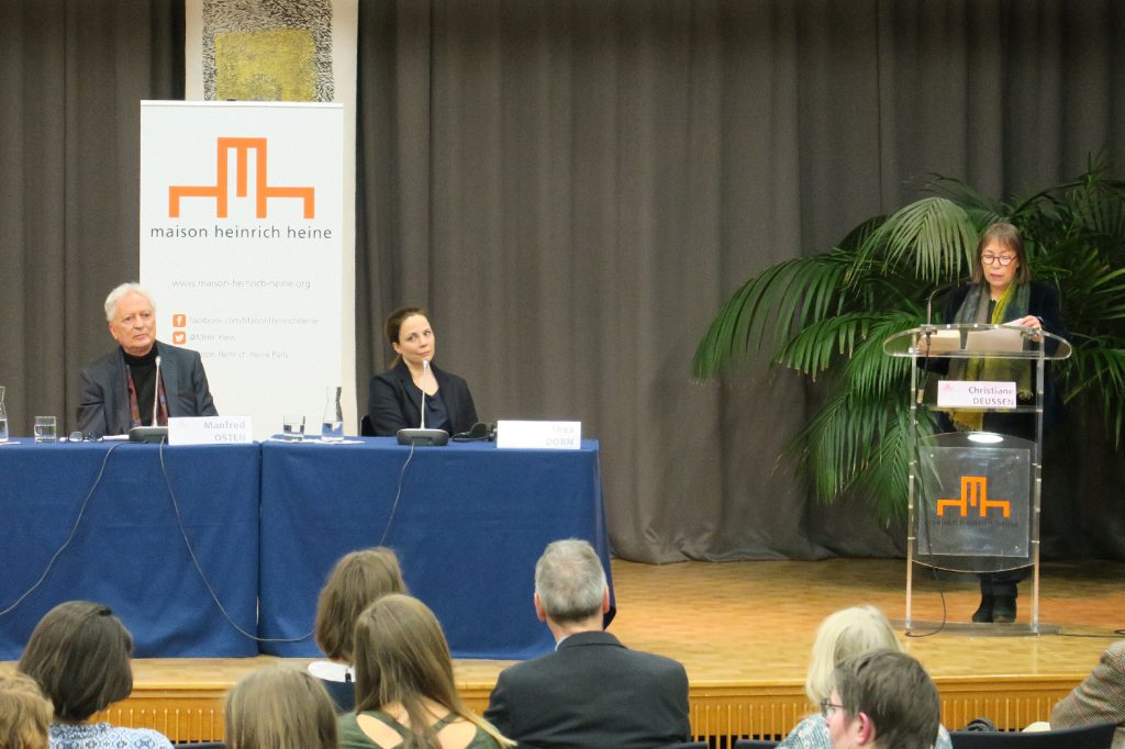 Maison Heinrich Heine