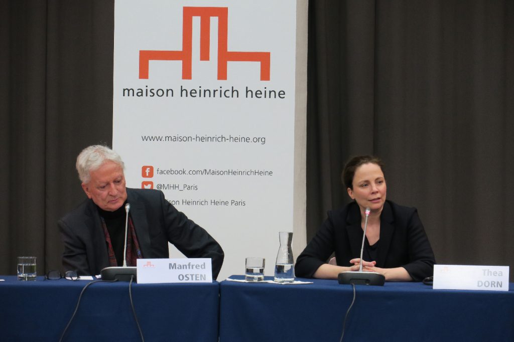 Maison Heinrich Heine