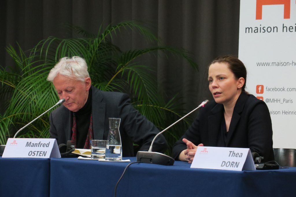 Maison Heinrich Heine