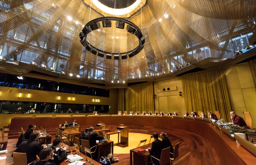 Cour de justice de l'Union européenne