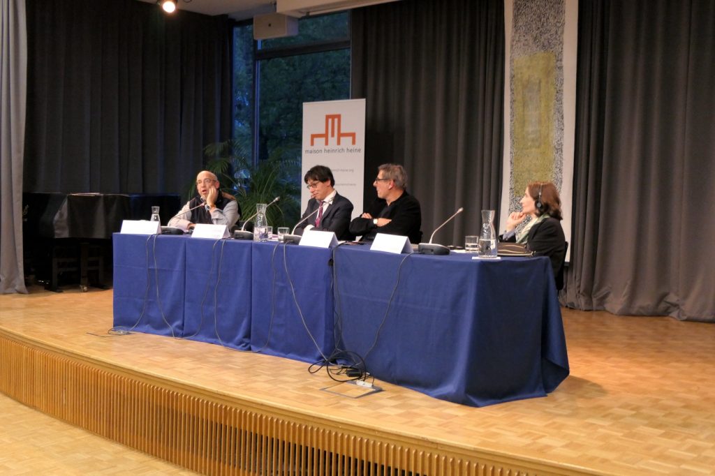 Maison Heinrich Heine