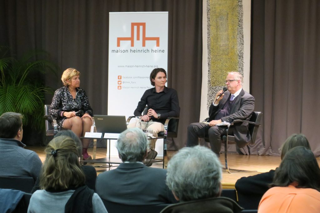 Maison Heinrich Heine