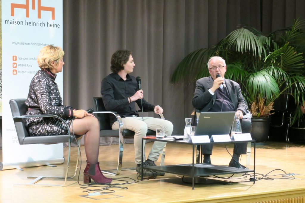 Maison Heinrich Heine