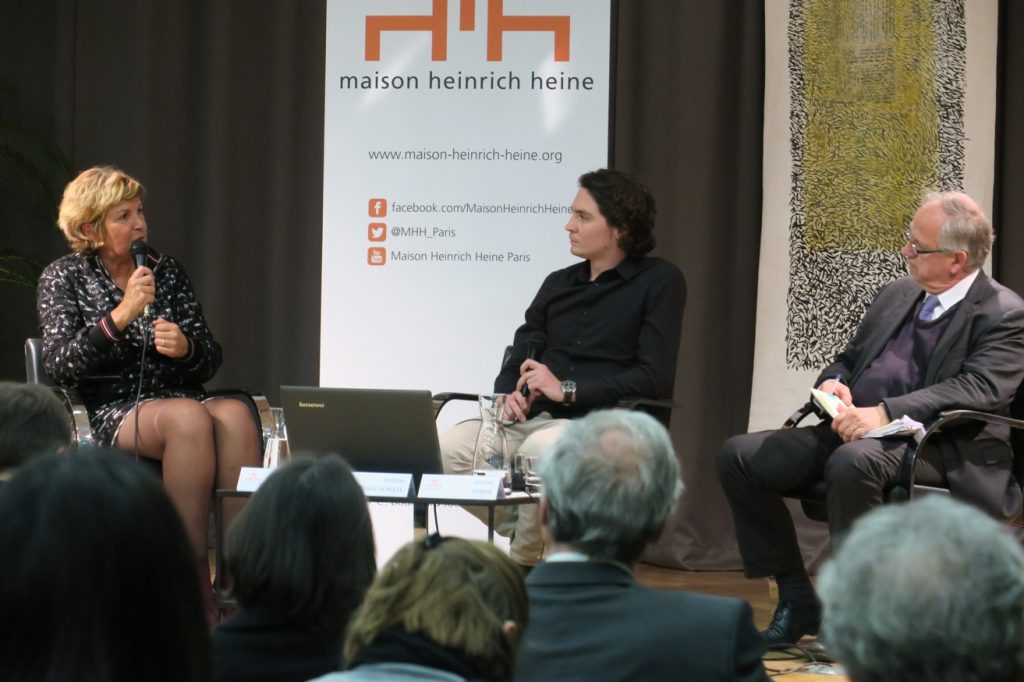 Maison Heinrich Heine