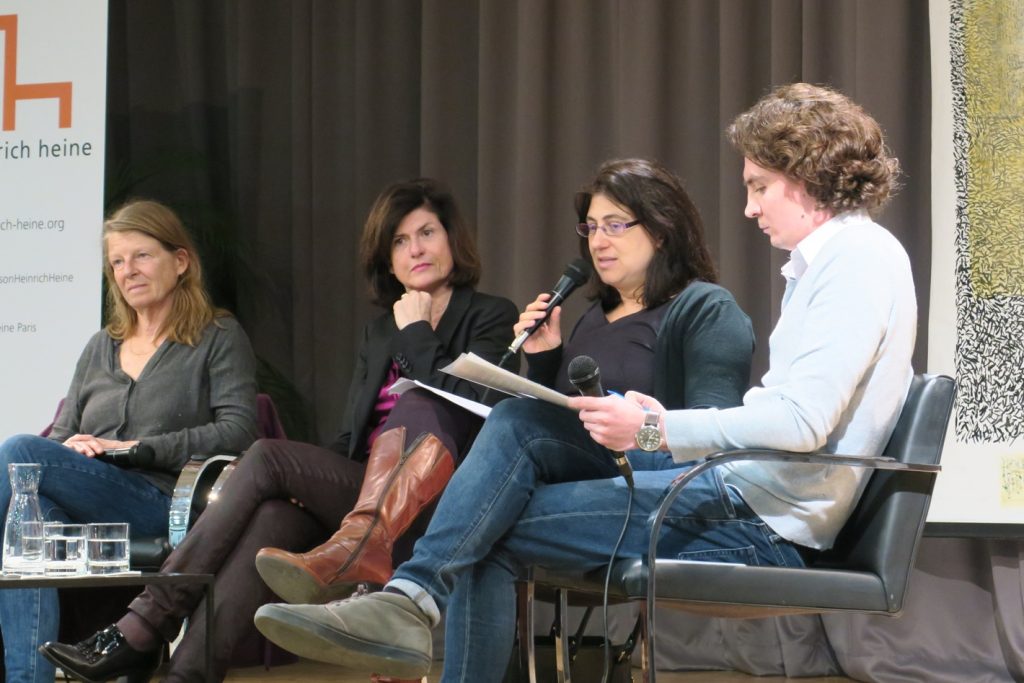 Maison Heinrich Heine