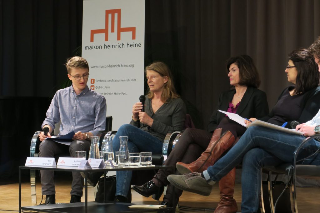 Maison Heinrich Heine