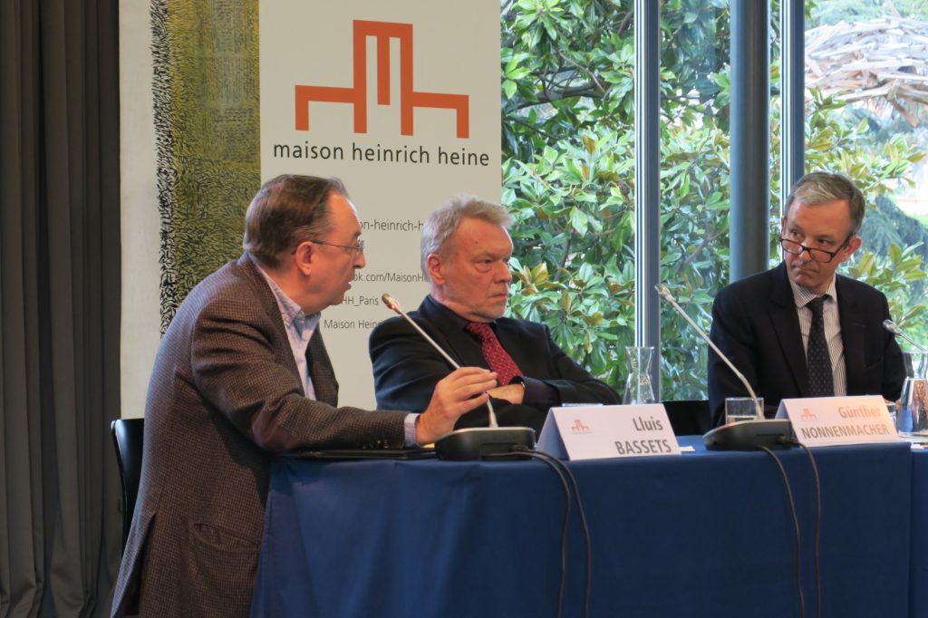 Maison Heinrich Heine