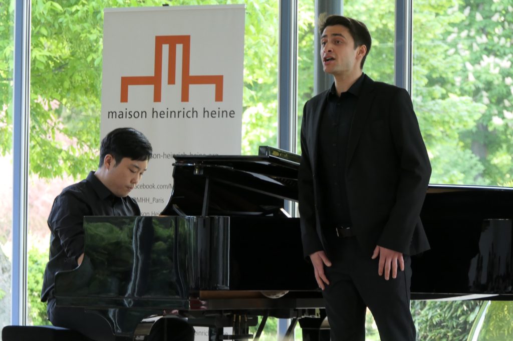 Maison Heinrich Heine