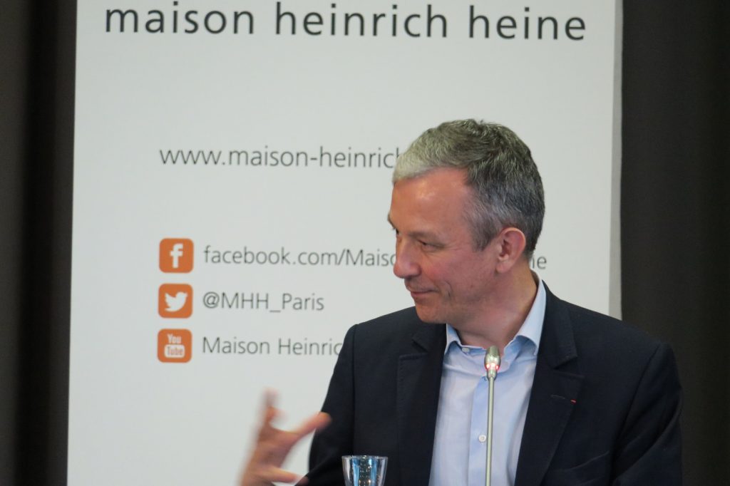 Maison Heinrich Heine