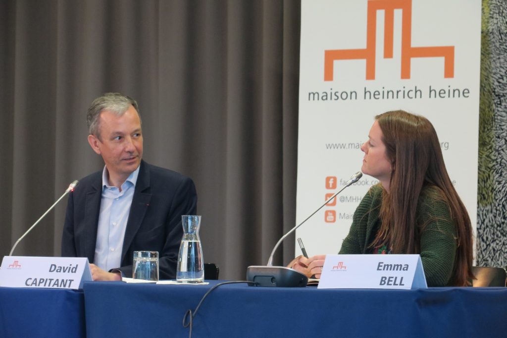 Maison Heinrich Heine