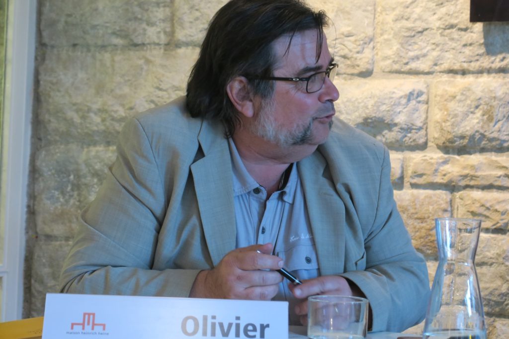 Maison Heinrich Heine