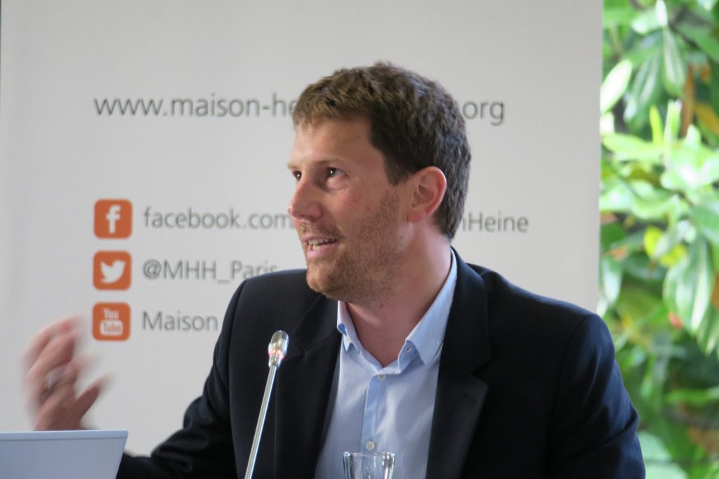 Maison Heinrich Heine