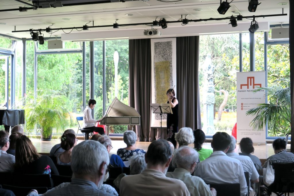 Maison Heinrich Heine