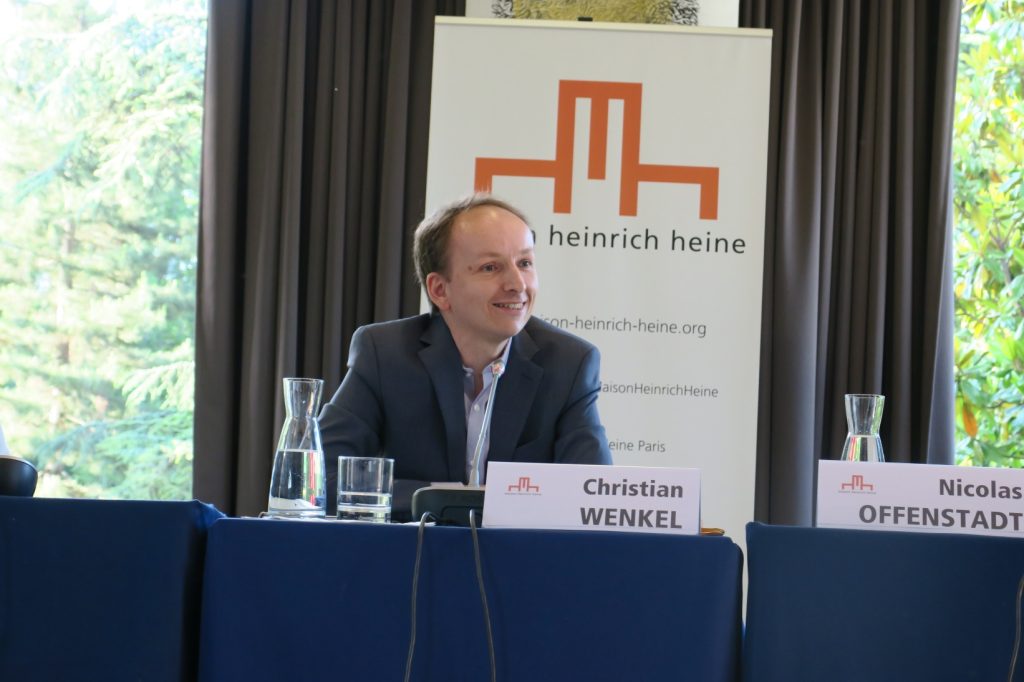 Maison Heinrich Heine