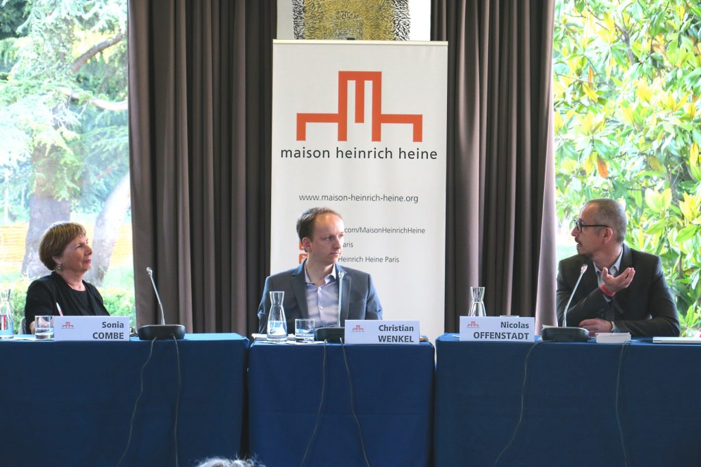 Maison Heinrich Heine