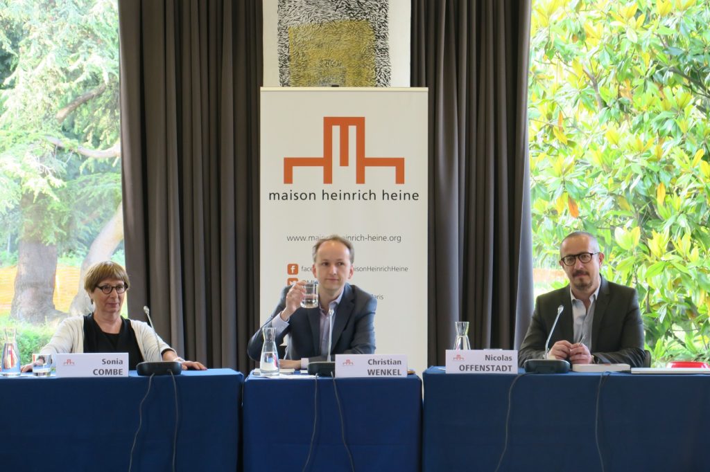 Maison Heinrich Heine