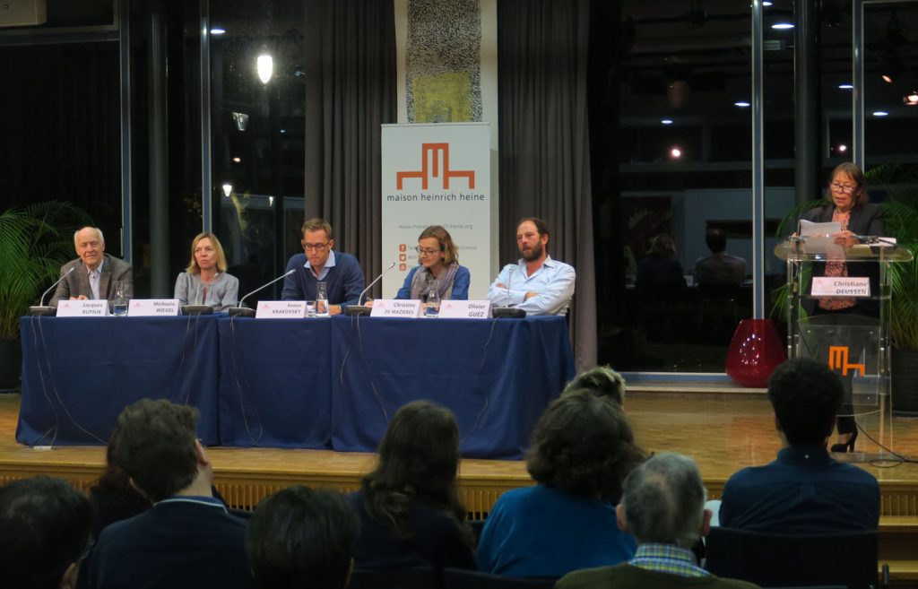 Maison Heinrich Heine