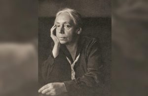 Käthe Kollwitz par Hugo Erfurth