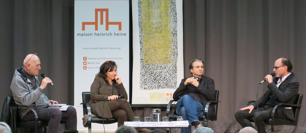 Maison Heinrich Heine