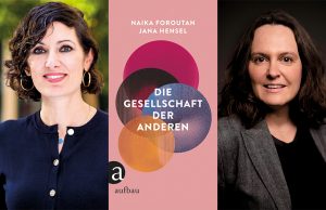 Rasmus Tanck / Aufbau Verlag / Dominik Butzmann