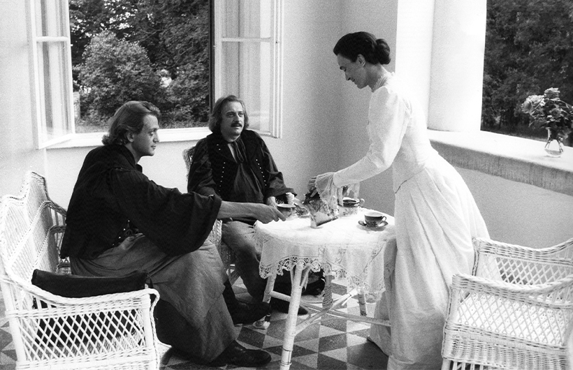 Dagmar Knoepfel Filmproduktion MOVI (Budapest), Bavarian Film Fund