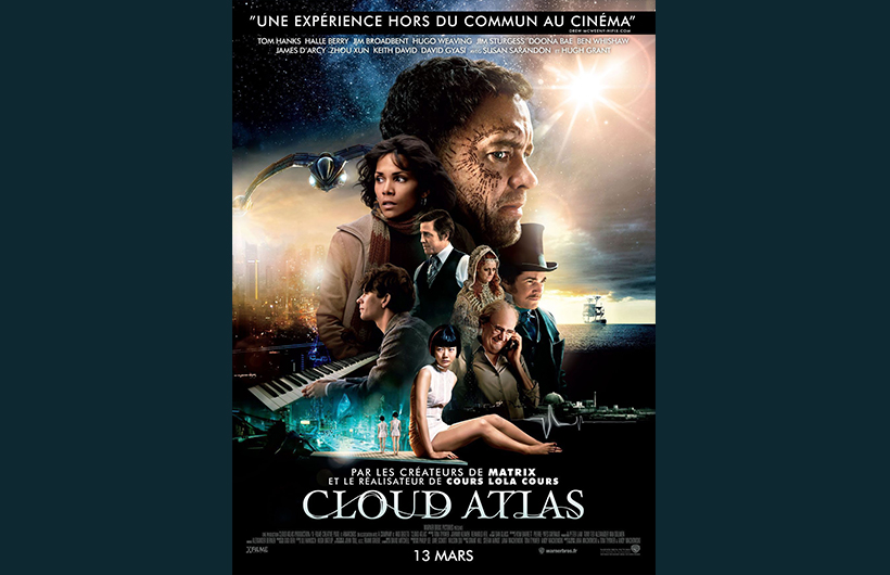 Anarchos Pictures Cloud Atlas Productions X-Filme Creative Pool