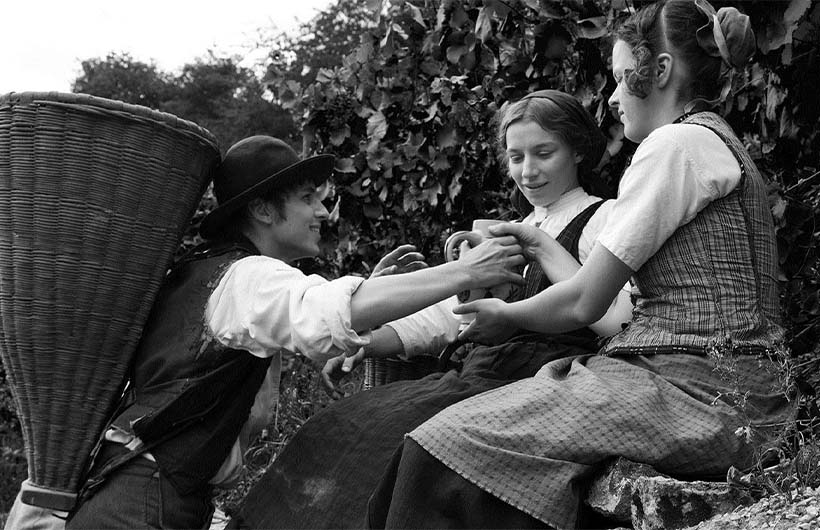 Edgar Reitz Filmproduktion München