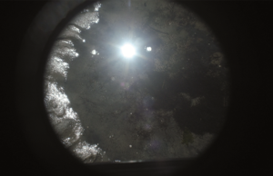 Capture d'écran de la création vidéo de Nicolas Bonnamy