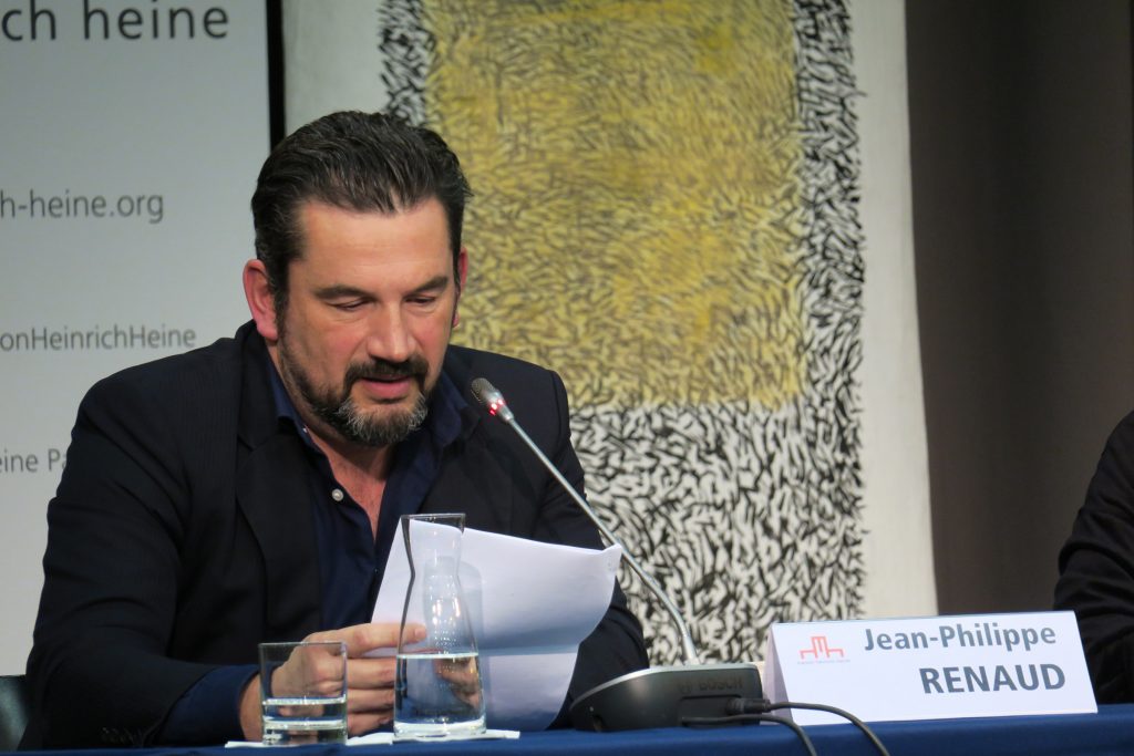 Maison Heinrich Heine