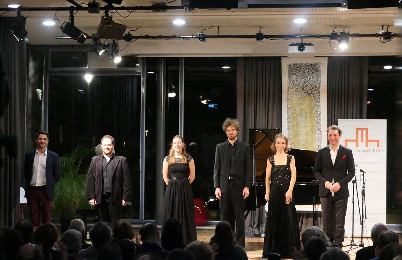 Maison Heinrich Heine