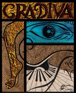 Acrylique : Oscar Foronda