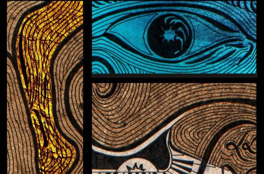 Acrylique : Oscar Foronda