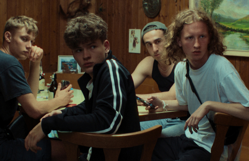 Melodies of Barking Dogs, Daniel Huss / Atelier Ludwigsburg-Paris