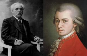 Paul Nadar, CC BY-SA 3.0-Wolfgang-amadeus-mozart, Barbara Krafft, Public domain, via Wikimedia Commons