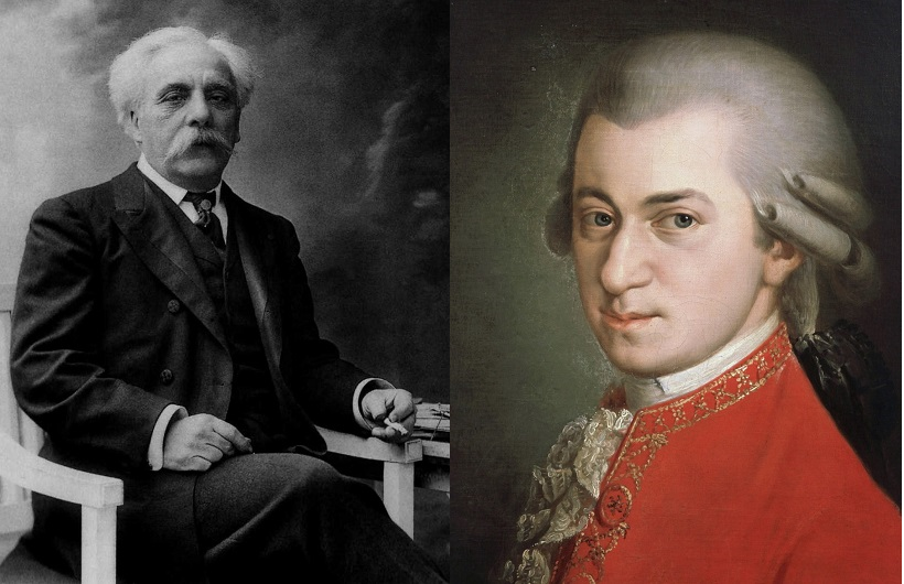 Paul Nadar, CC BY-SA 3.0-Wolfgang-amadeus-mozart, Barbara Krafft, Public domain, via Wikimedia Commons