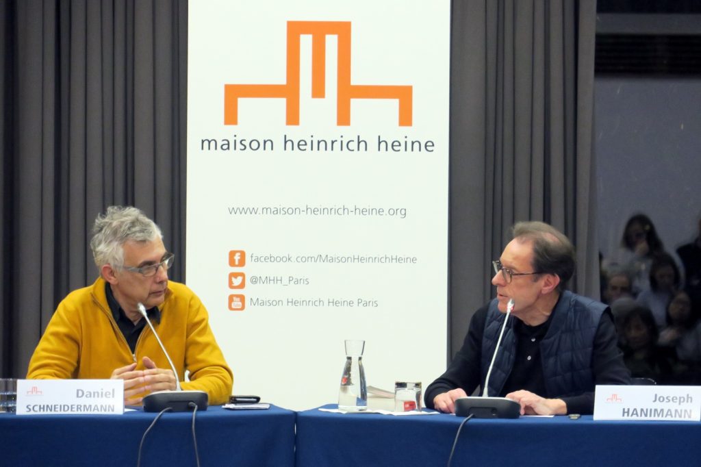 Maison Heinrich Heine