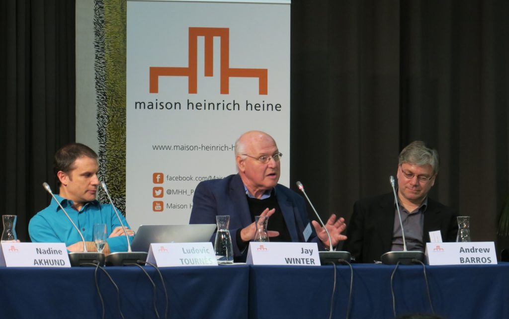 Maison Heinrich Heine