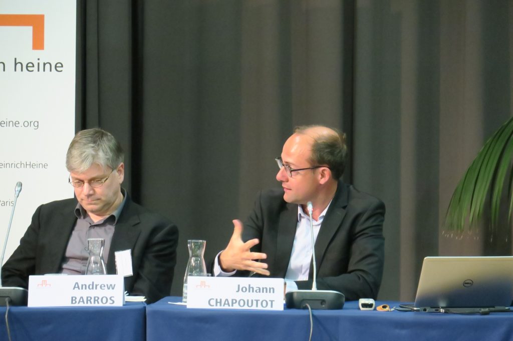 Maison Heinrich Heine