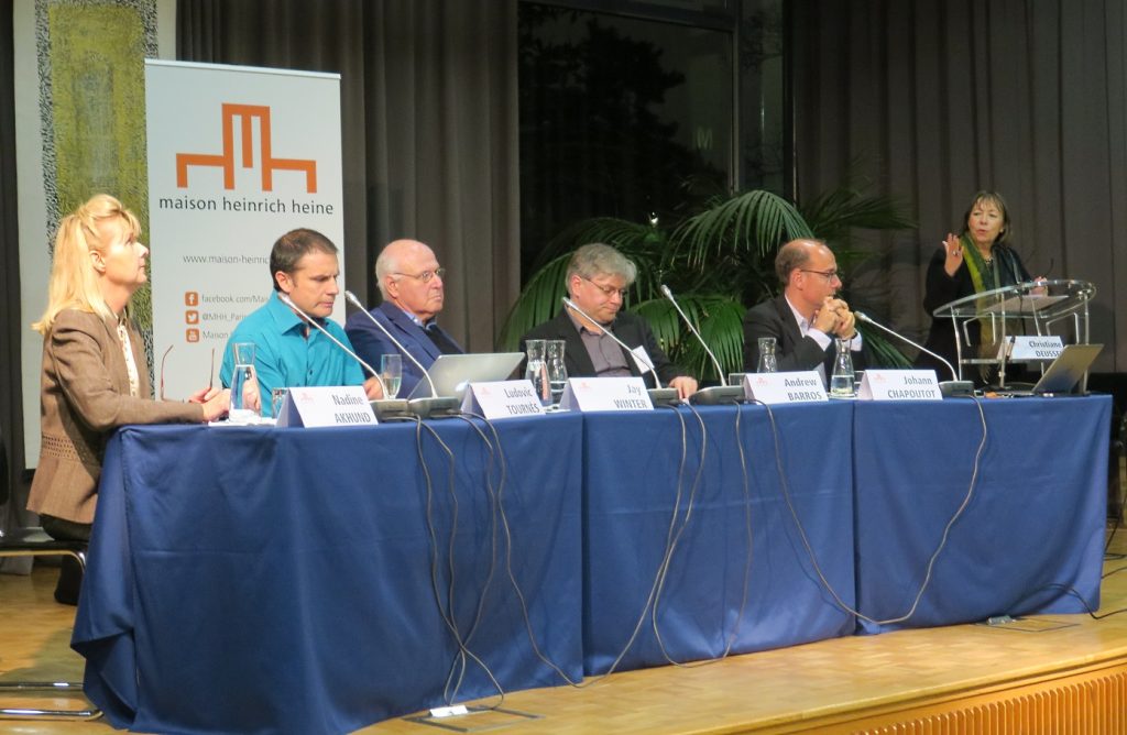 Maison Heinrich Heine