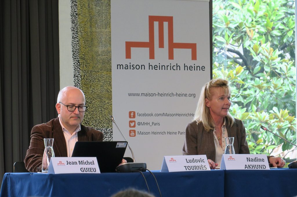 Maison Heinrich Heine