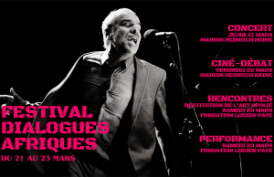 Langues et lueurs, Rémi Angeli