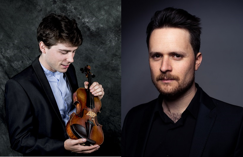 Nicolas Dupont- Wouter Maeckelberghe