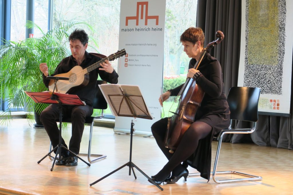 Maison Heinrich Heine