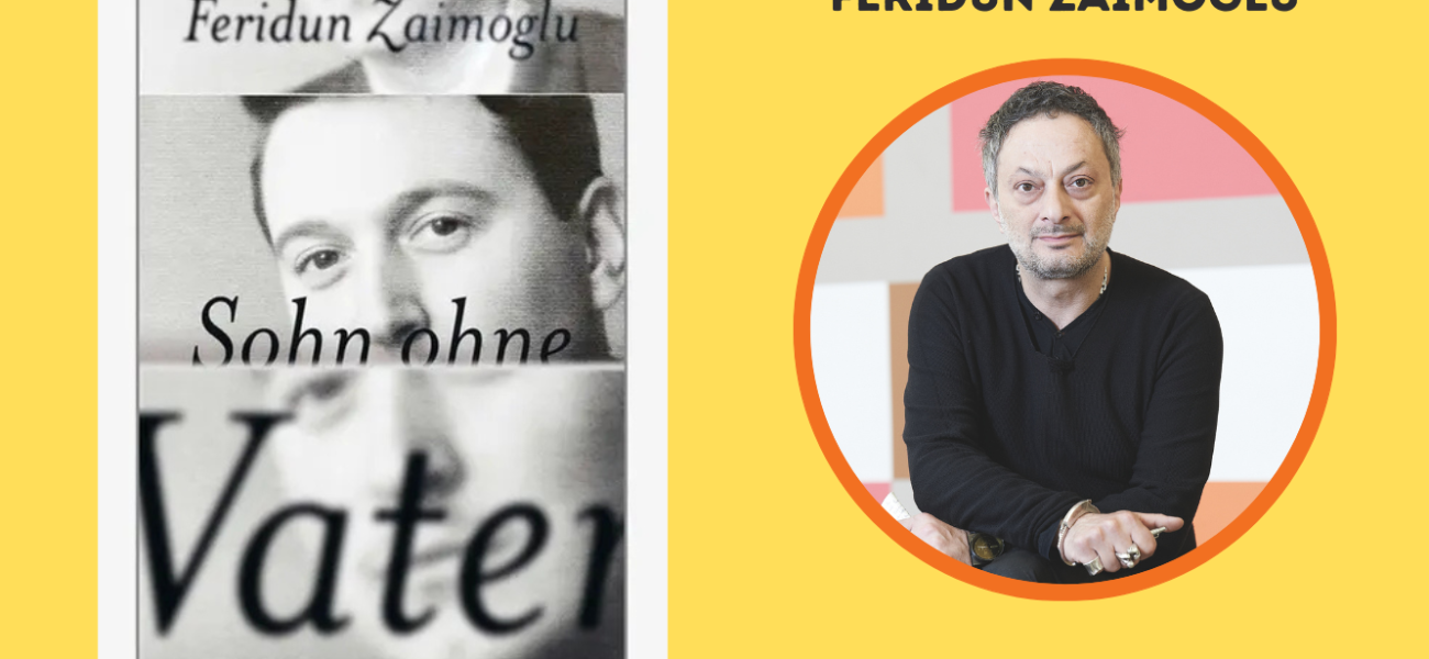 Nurten Zeren, zerendesign.com / Photo de Feridun Zaimoğlu - Melanie Grande