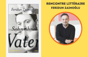 Nurten Zeren, zerendesign.com / Photo de Feridun Zaimoğlu - Melanie Grande