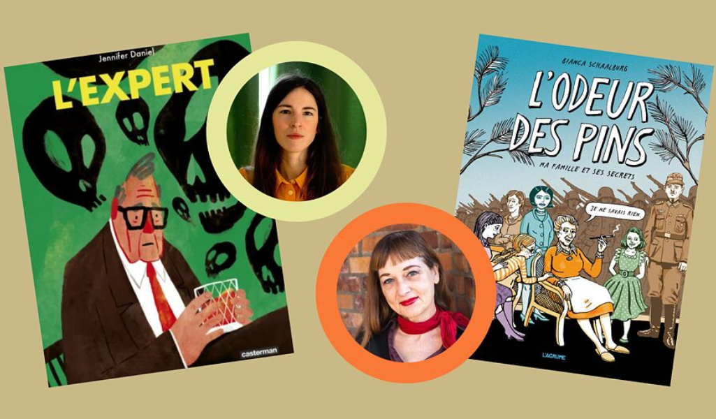 Jennifer Daniel © Josua Dunst ; Bianca Schaalburg © Ekko von Schwichow