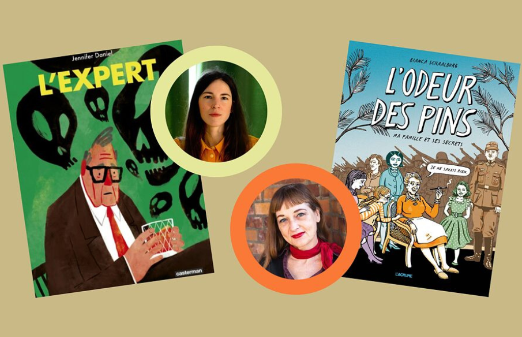 Jennifer Daniel © Josua Dunst ; Bianca Schaalburg © Ekko von Schwichow