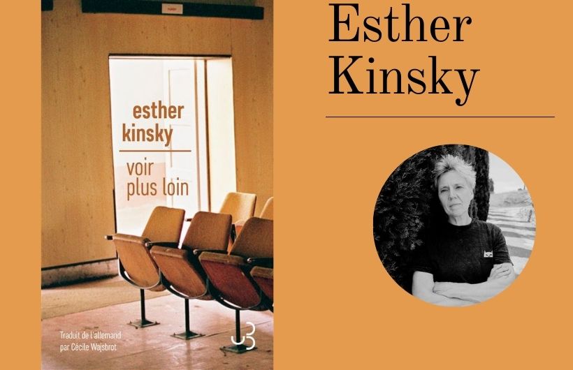 Esther Kinsky