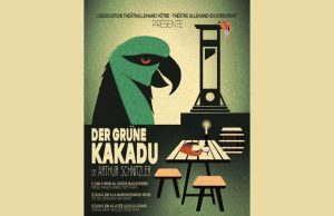 Théâtrallemand Vôtre